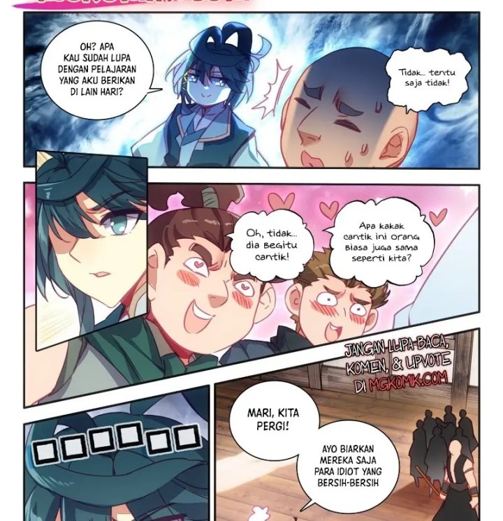 Heavenly Beads Master Chapter 75 Gambar 11